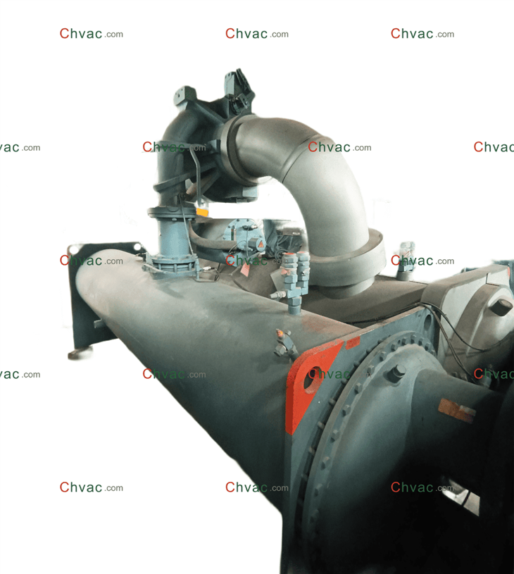 York YK 2813KW Water Cooled Chiller best