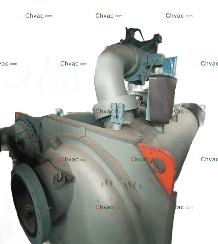 York YK 2813KW Water Cooled Chiller high quality