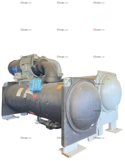 Flytjandi 19XR8R84E63MFB52 Vatnskælt kælitæki