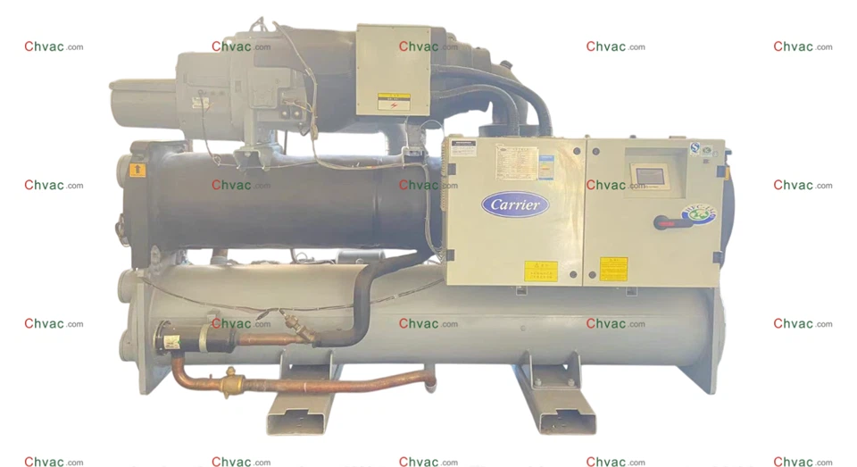 Bæri 30XW0612 Vatnskælt Kælitæki