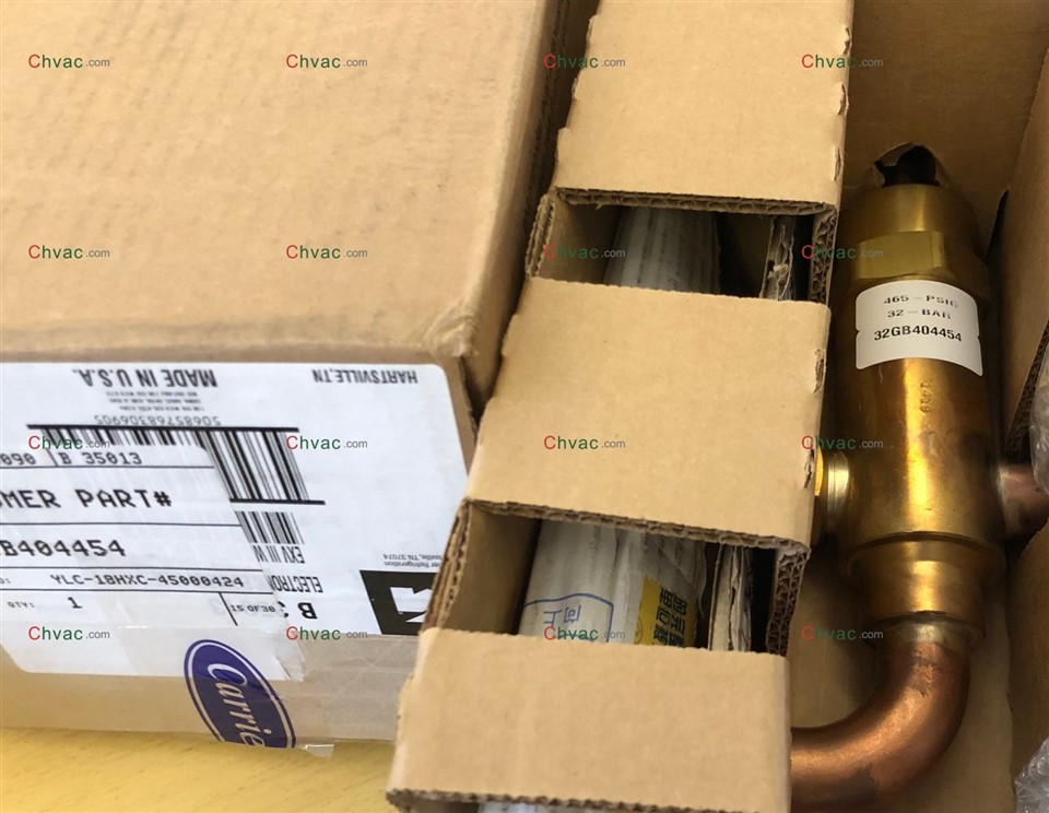 Stækkunarventill fyrir burðarefni 32GB404534