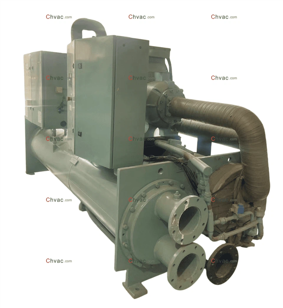 Hitachi RCUA170WHZ-Z Vatnskælt kælitæki