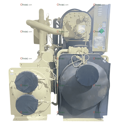 Trane RTHDB1B1B1 vatnskælt kælitæki á lager