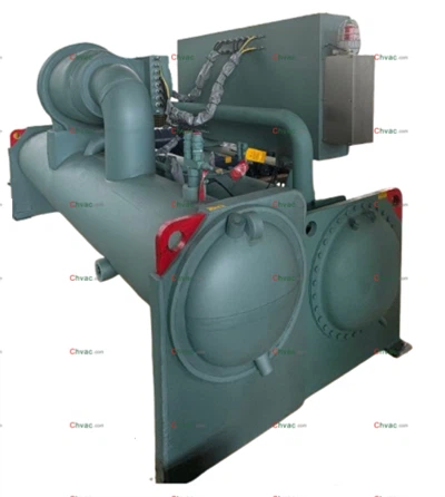 270TR YORK YGWE CHVAC 2025/04 NÝTT VATNSKÆLIÐ KÆLIR