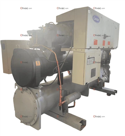 Flytjandi 30HXC165A vatnskælt kælitæki