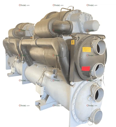 375 TR Carrier 30XW-V375 vatnskælt kælitæki