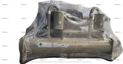 Trane 450TR Vatnskælt kælitæki RTHDE3H3C3 CHVAC