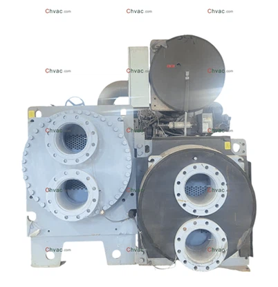Flytjandi miðflótta 23XRV3637NRVAA9 Vatnskælt kælitæki