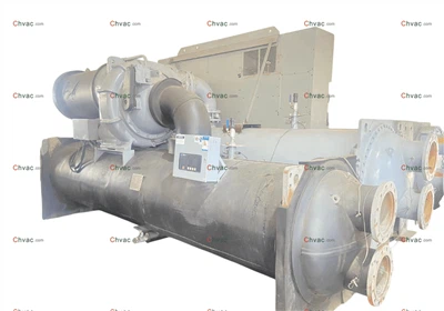 800 TR miðflóttahylki 19XRV6666467DJS52 vatnskælt kælitæki