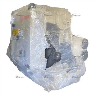 500 TR Trane miðflótta CVHF485 vatnskælt kælitæki