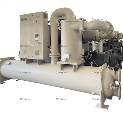 McQuay PFSV6Q8OFLE2LDL Vatnskælt kælitæki