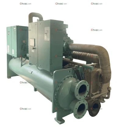 Hitachi RCUA220WHZ-E vatnskælt kælitæki