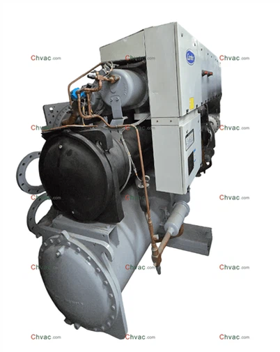 Flytjandi 30HXC250AH vatnskælt kælitæki