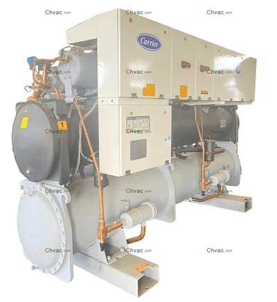 Flytjandi 30HXC250B vatnskælt kælitæki