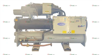 Bæri 30XW0612 Vatnskælt Kælitæki