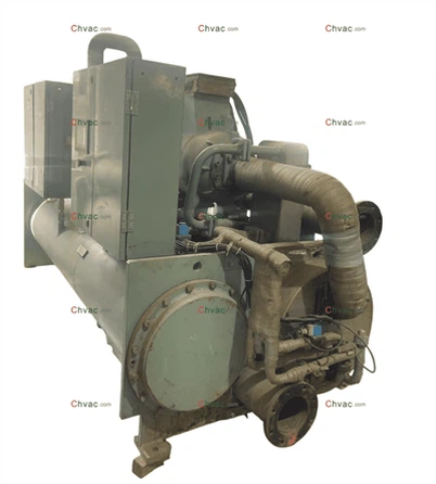 Hitachi RCUA300WHZ vatnskælt kælitæki