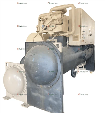 McQuay PF540.2XE vatnskælt kælitæki