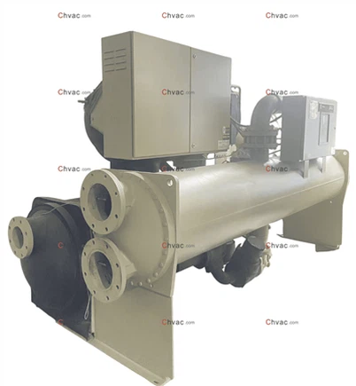 Trane RTHB380 vatnskælt kælitæki