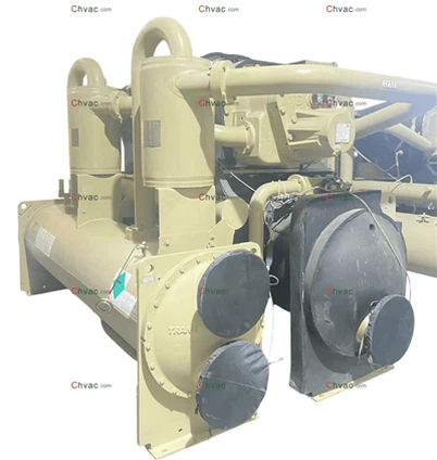 Trane RTHDD1D1E1 vatnskælt kælitæki