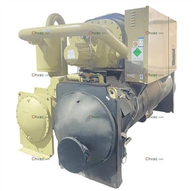 Trane RTHDD3G2G1 vatnskælt kælitæki