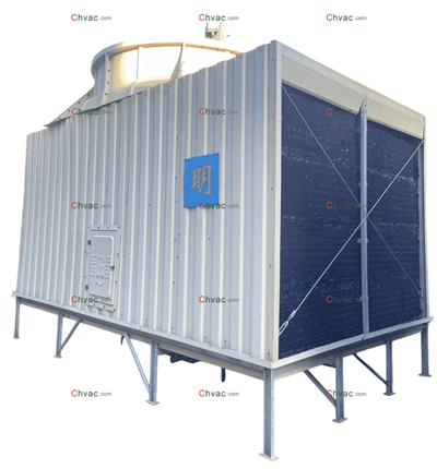 Wuhan Lanxun Square kæliturninn HMK-300L