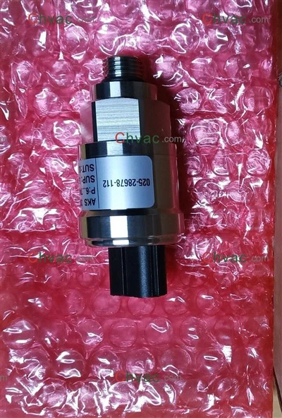 York 025-28678-112 ÞRÝSINGUR UMSKIPTI