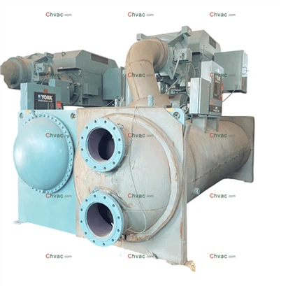 York miðflóttahylki YKK9K4H95ESG/RK22 vatnskælt kælitæki