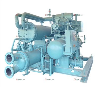 York RWK50-BCBABAY135CJ Kælitæki