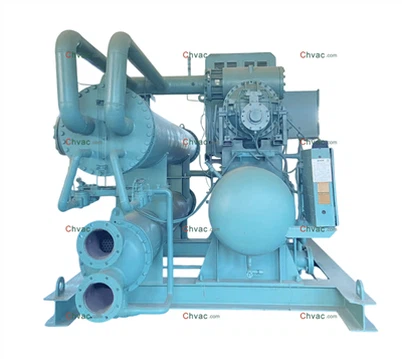 York RWK65-BCCABCY235CPS kælivél