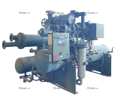 York RWKl40E-CUABY155CGS kælitæki