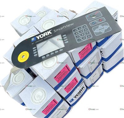 York Smart View lyklaborð Ns: 025W42576-301