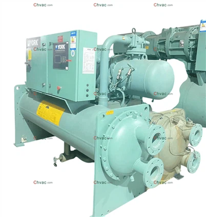 York YEWS100SA50D1 Vatnskælt Chiller