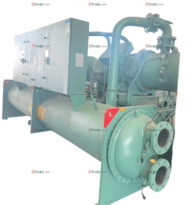 York YEWS250HA50E0 Kælitæki