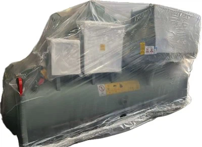 550TR YORK YK CHILLER CHVAC 2025 NÝR VATNSKÆLIÐUR