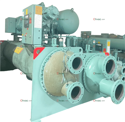 York YSRXFXS55CLE/22 Kælitæki