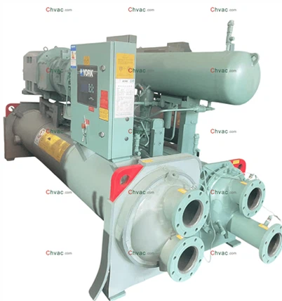 YorkYSABAS15CCE kælivél