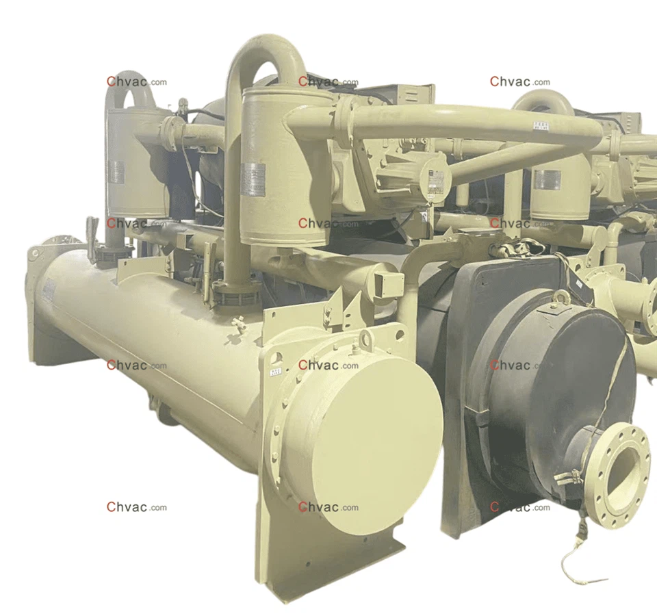 Trane RTHDD1G1G1 Water CooledChiler In Stock factory