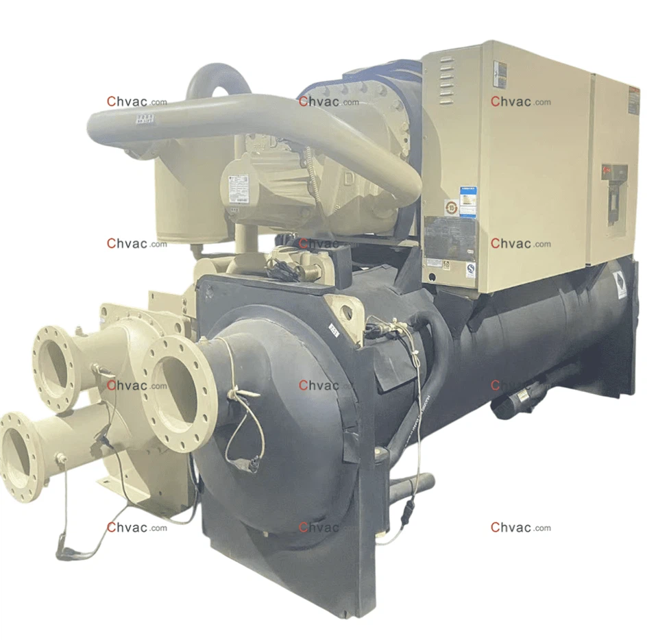 300 TR Trane RTHG300 vatnskælt kælitæki