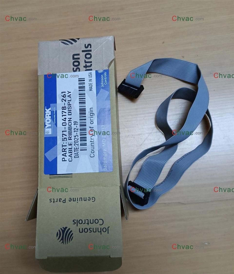 YORK 571-04178-261 RAFVIRSSKJÁR