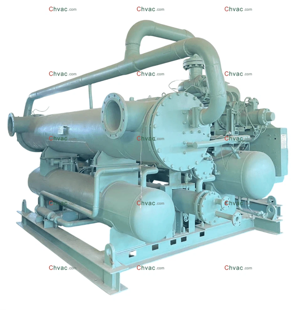 York RWKIl40-CMWAY155CHS Kælitæki