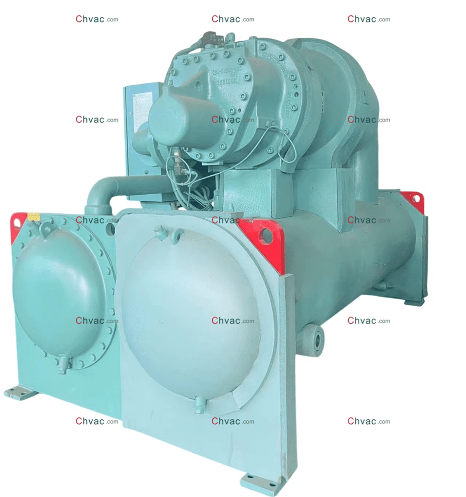 York YGWS160CA50B kælivél