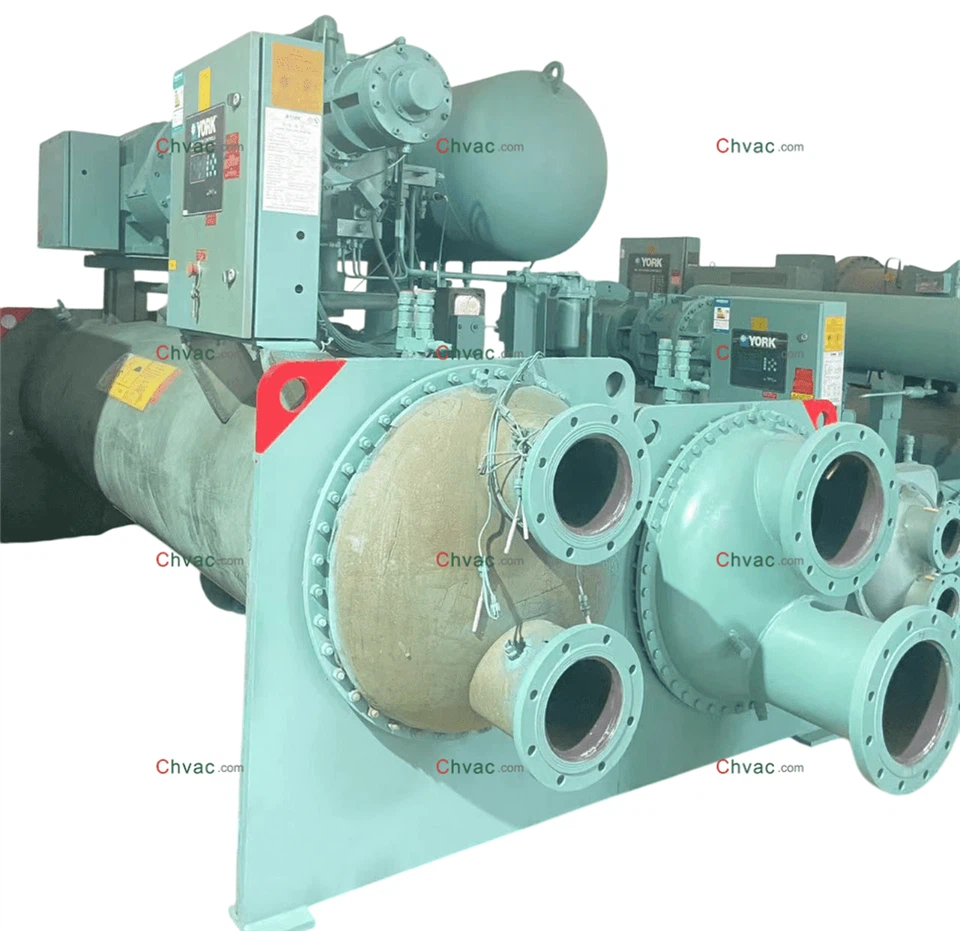 York YSRXFXS55CLE/22 Kælitæki